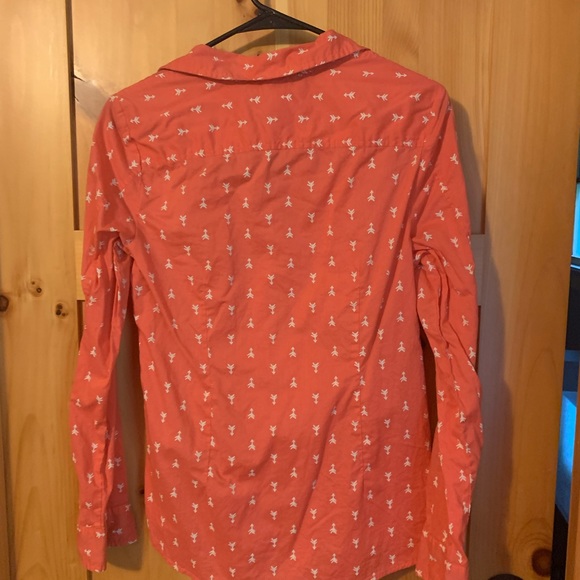 Like new! Tommy Hilfiger Button Down Top - Picture 3 of 13